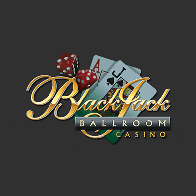 Blackjack Ballroom Casino logo