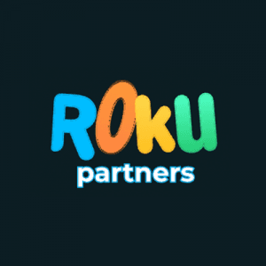Roku Partners logo