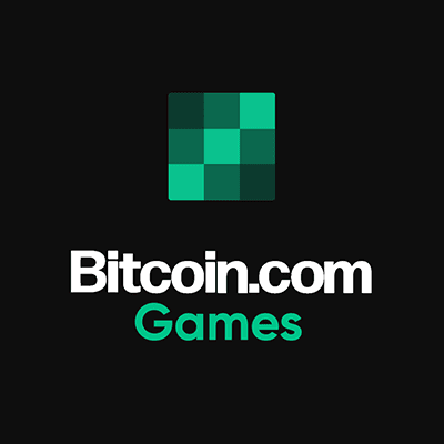 Bitcoin.com Games Casino logo