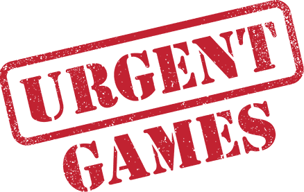 Urgent Games logo