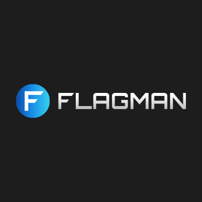 Flagman Casino logo