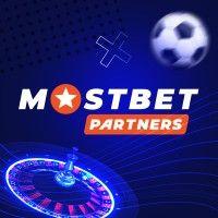 Mostbet Partners logo
