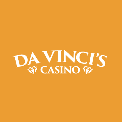 Da Vinci's Casino logo