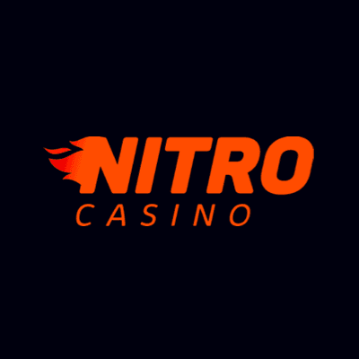 Nitro Casino logo