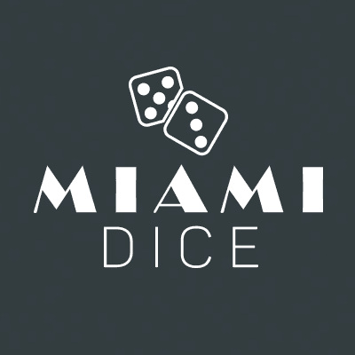 Miami Dice Casino logo