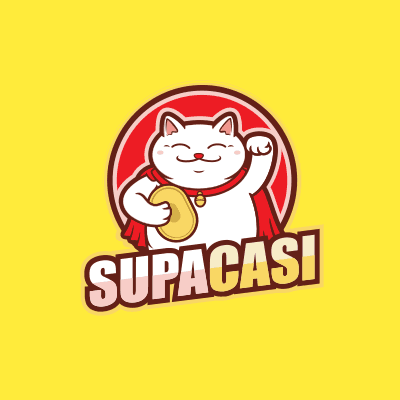SupaCasi Casino logo