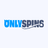 OnlySpins Casino logo