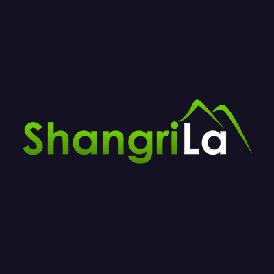 Shangri La Casino logo