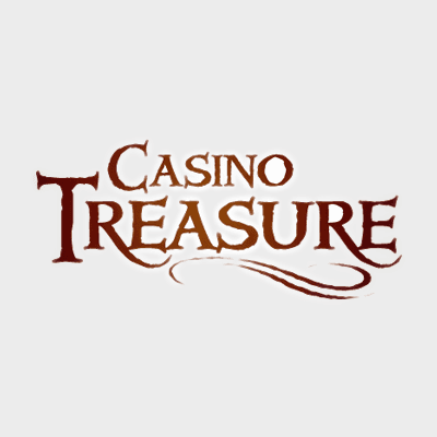 Casino Treasure logo
