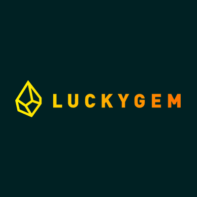 Luckygem Casino logo
