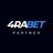 4RaBet Partner logo