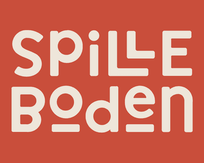 Spilleboden logo