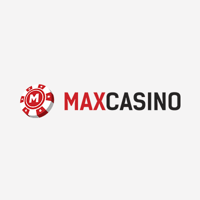 Max Casino logo