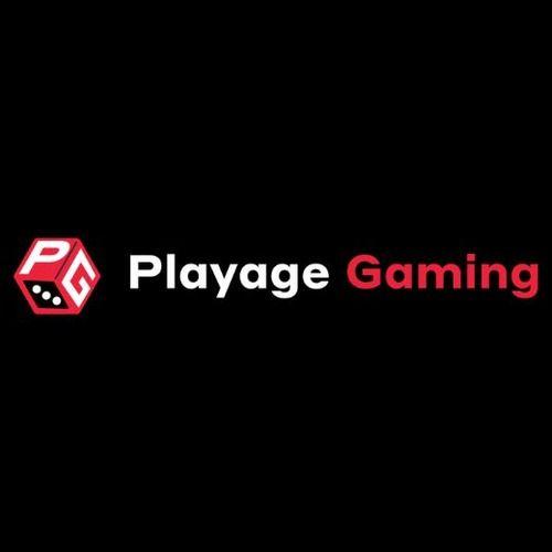 Playage Gaming logo