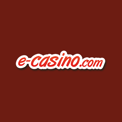e-Casino logo
