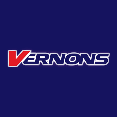 Vernons Casino logo