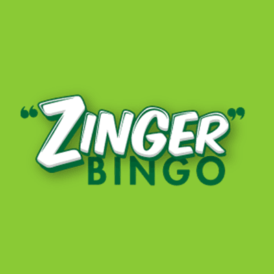 Zinger Bingo Casino logo