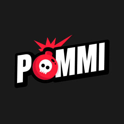 Pommi Casino logo