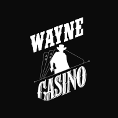 Wayne Casino logo