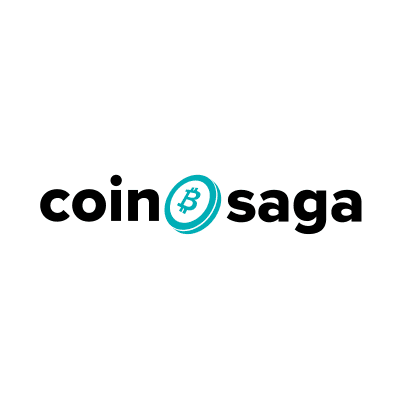 CoinSaga Casino logo