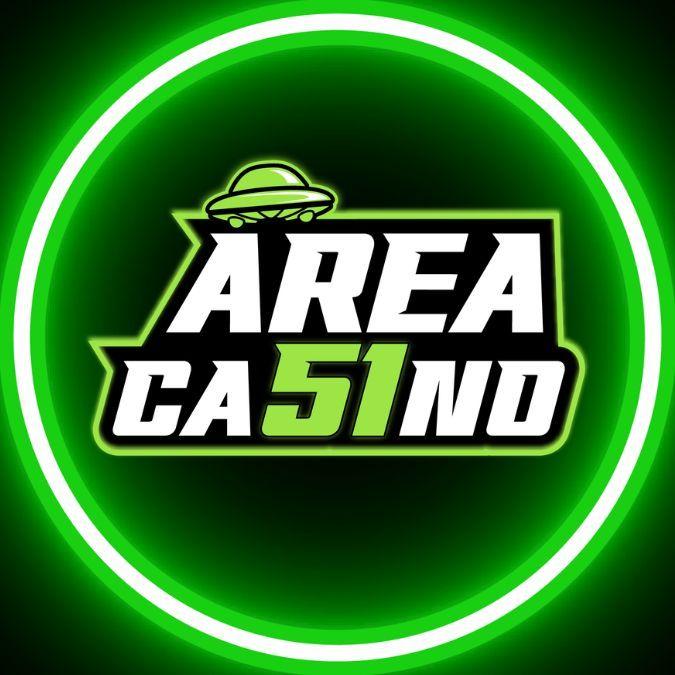 Area 51 Casino logo