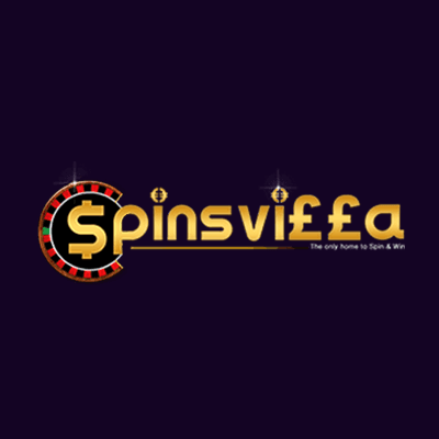 SpinsVilla Casino logo