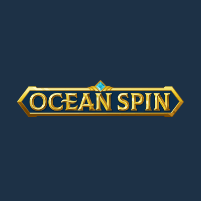 Oceanspin Casino logo