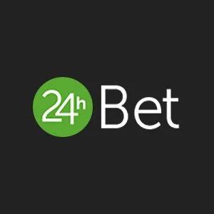 24h Bet Casino logo