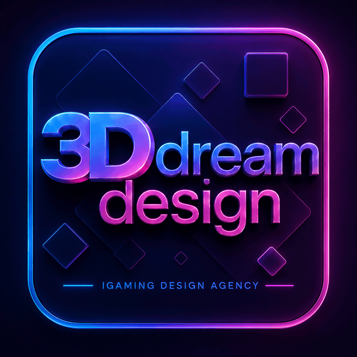 3DDream Design logo