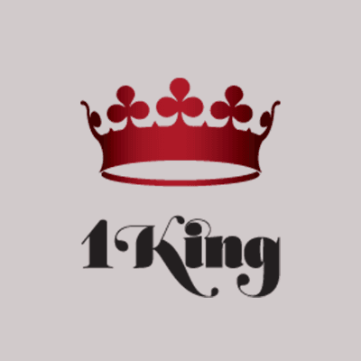 1King Casino logo