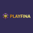 Playfina Casino logo