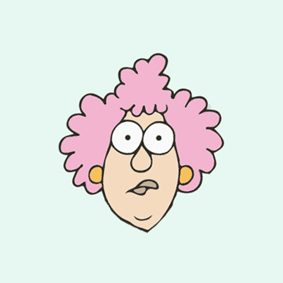 Aunty Acid Casino logo