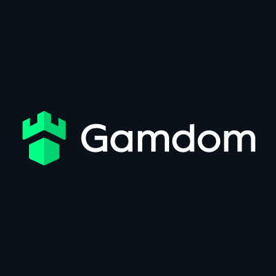 Gamdom Casino logo