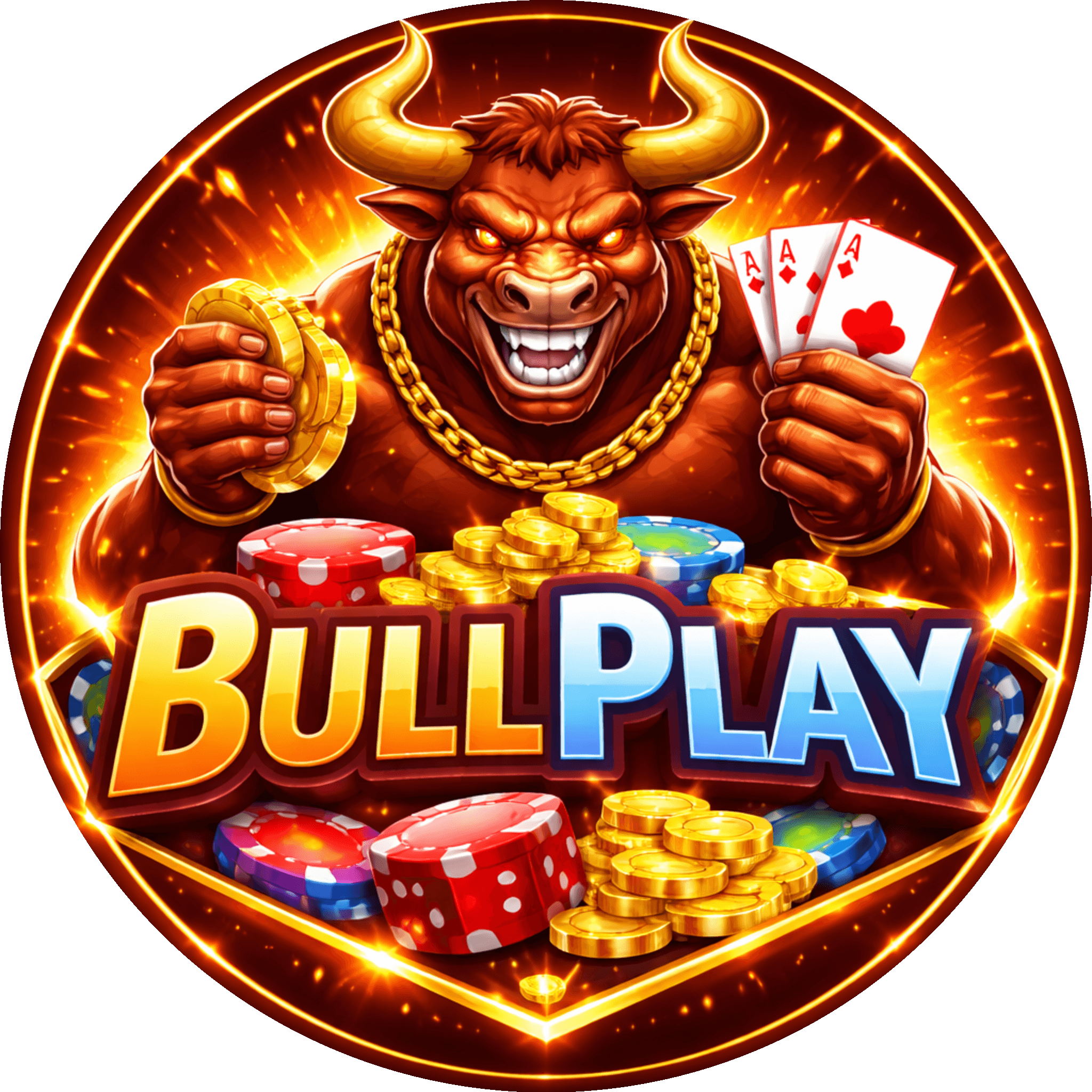 Bullplay logo
