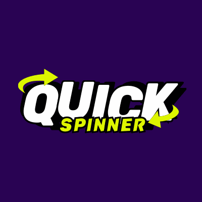 QuickSpinner Casino logo