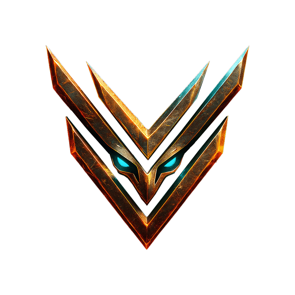 TriaV Gaming logo