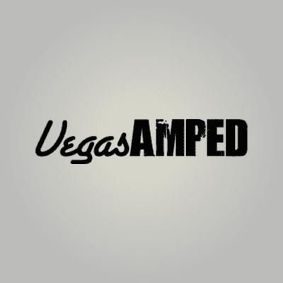 VegasAmped Casino logo