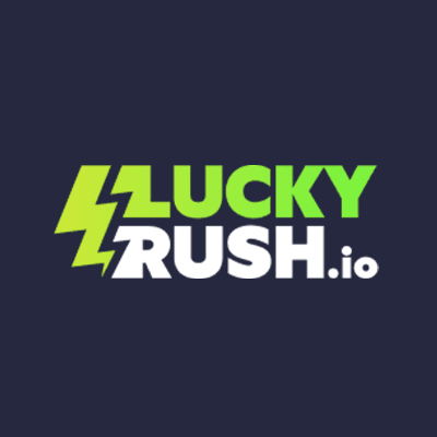 LuckyRush Casino logo