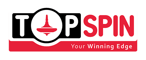 TopSpin Games logo
