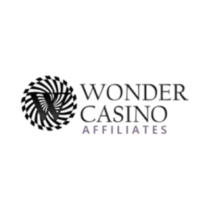 Wonder Casino Affiliates logo
