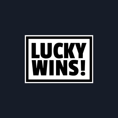 LuckyWins Casino logo