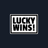 LuckyWins Casino logo