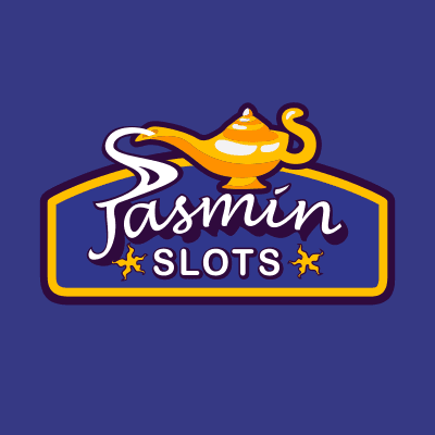 JasminSlots Casino logo