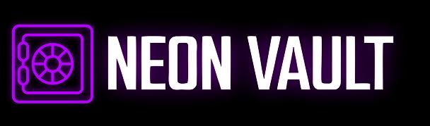 NeonVault Casino logo