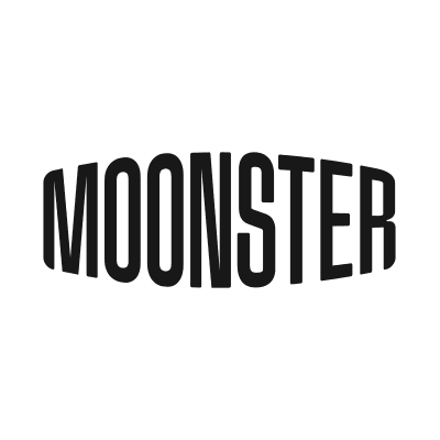 Moonster Casino logo