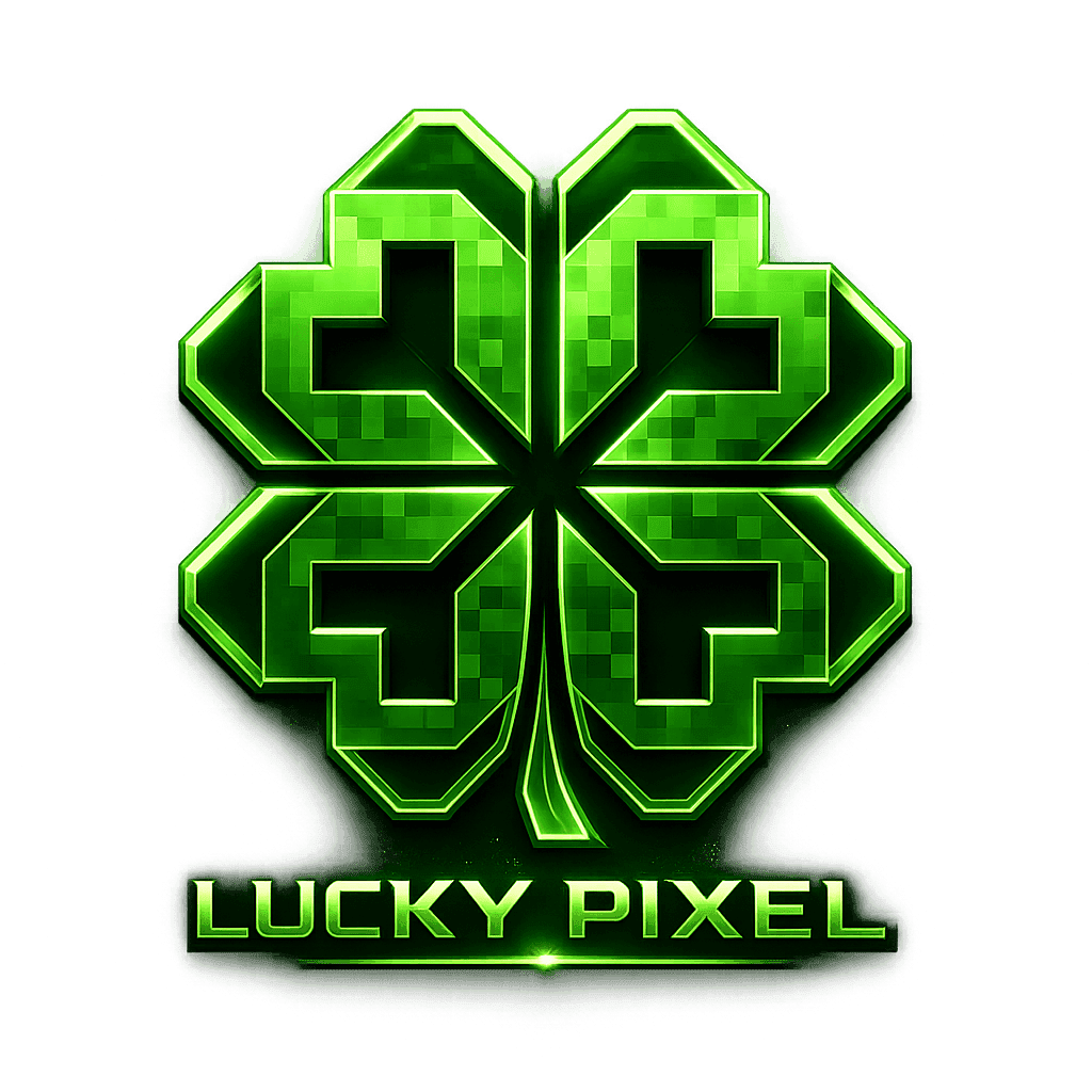 Lucky Pixel logo