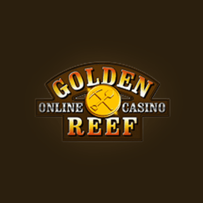 Golden Reef Casino logo