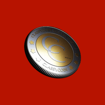 ClassyCoin Casino logo