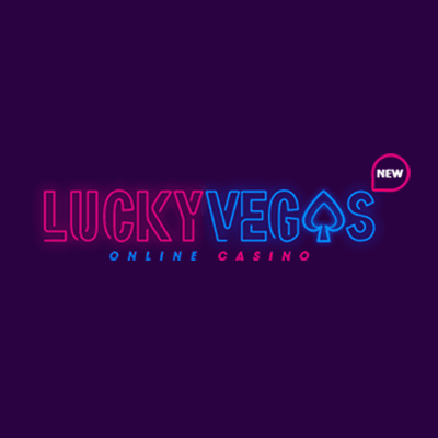 Lucky Vegas Casino logo