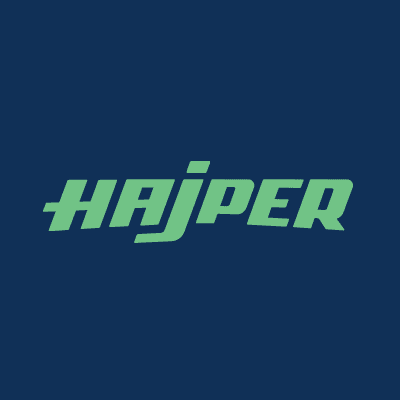 Hajper Casino logo